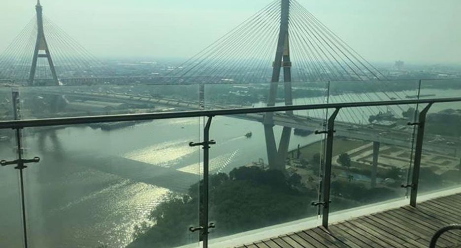 For sale 2 bedrooms condo in Yan Nawa, Bangkok