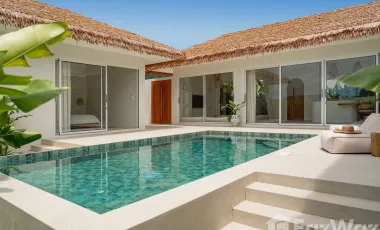 For sale 2 bedrooms villa in Ko Samui, Surat Thani