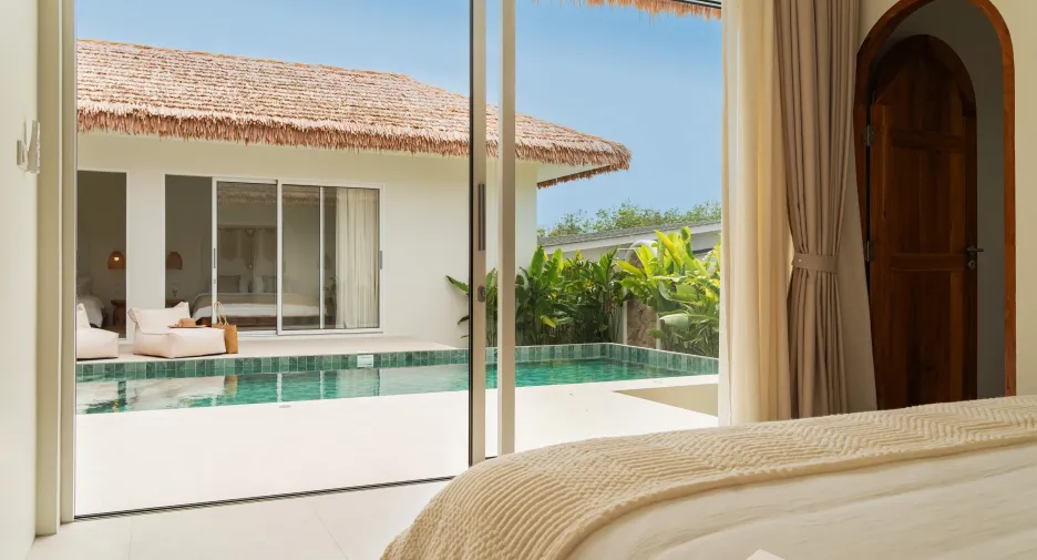 For sale 2 bedrooms villa in Ko Samui, Surat Thani
