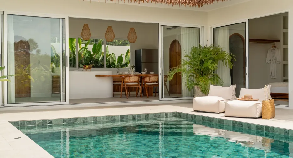 For sale 2 bedrooms villa in Ko Samui, Surat Thani