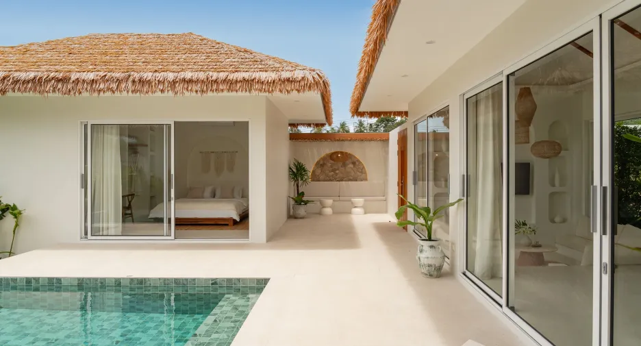 For sale 2 bedrooms villa in Ko Samui, Surat Thani