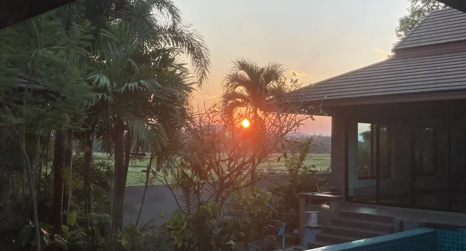 For sale 4 bedrooms house in Phu Phiang, Nan