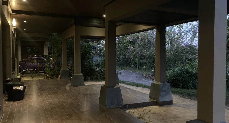 For sale 4 bedrooms house in Phu Phiang, Nan