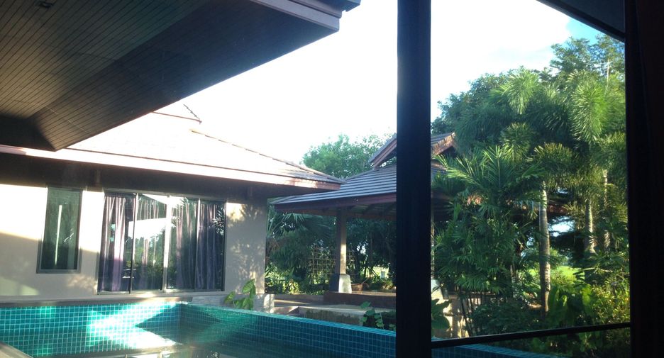 For sale 4 bedrooms house in Phu Phiang, Nan