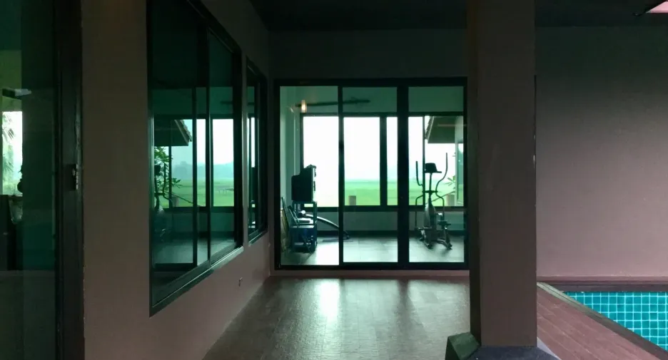 For sale 4 bedrooms house in Phu Phiang, Nan
