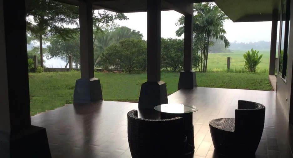 For sale 4 bedrooms house in Phu Phiang, Nan
