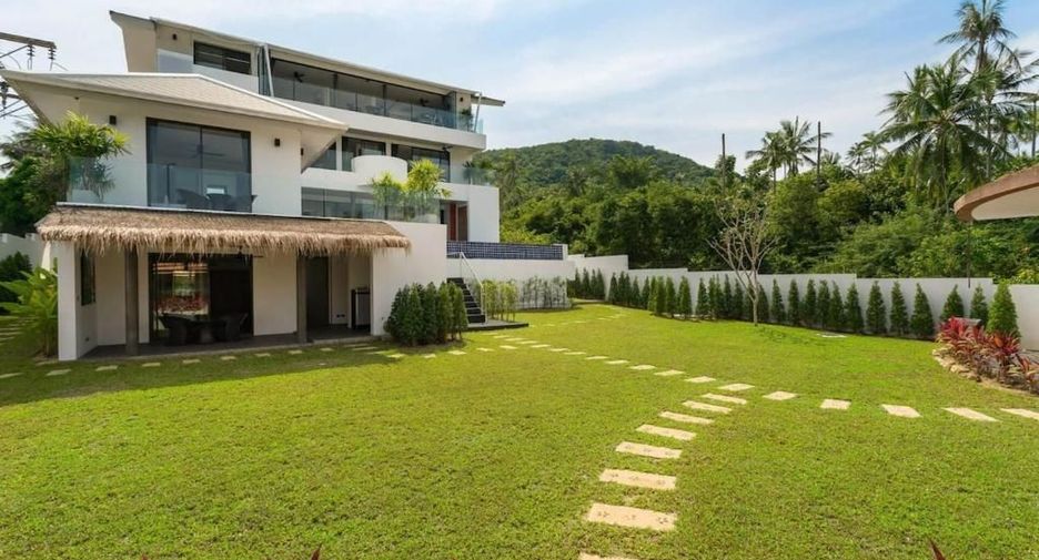 For sale 7 bedrooms villa in Ko Samui, Surat Thani