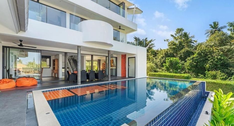 For sale 7 bedrooms villa in Ko Samui, Surat Thani