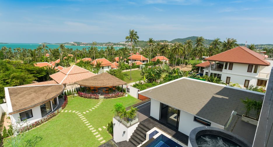 À vendre 7 chambres villa à Ko Samui, Surat Thani
