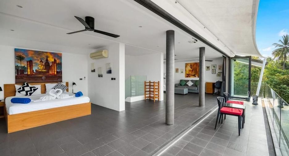 For sale 7 bedrooms villa in Ko Samui, Surat Thani