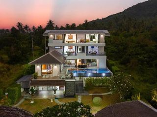 Villa en venta de 7 habitaciones en Ko Samui, Surat Thani