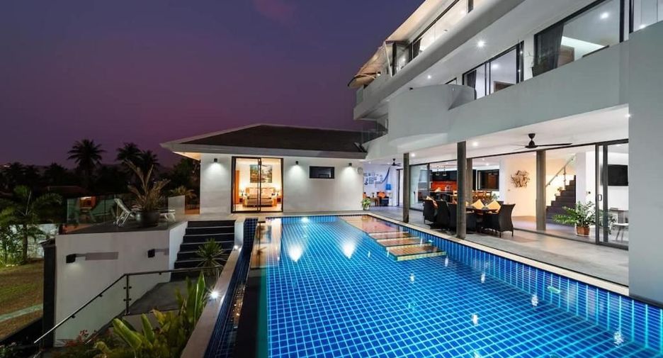For sale 7 bedrooms villa in Ko Samui, Surat Thani