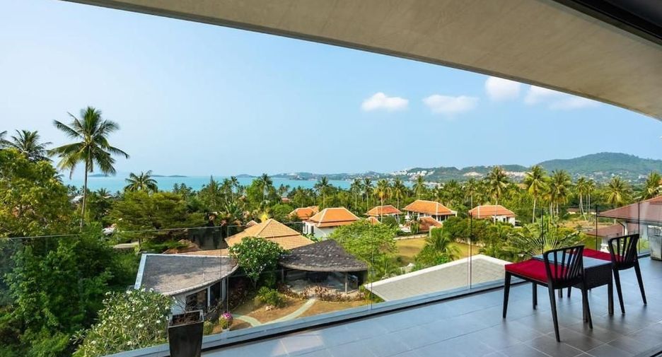 For sale 7 bedrooms villa in Ko Samui, Surat Thani