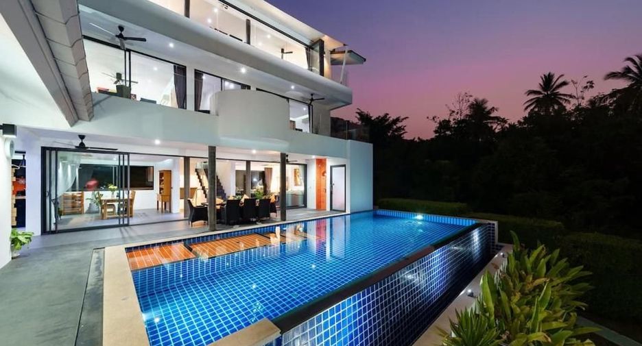 For sale 7 bedrooms villa in Ko Samui, Surat Thani
