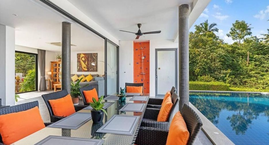 For sale 7 bedrooms villa in Ko Samui, Surat Thani