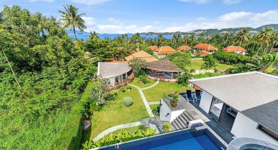For sale 7 bedrooms villa in Ko Samui, Surat Thani