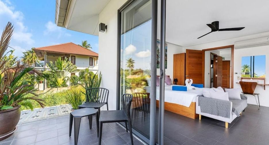 For sale 7 bedrooms villa in Ko Samui, Surat Thani