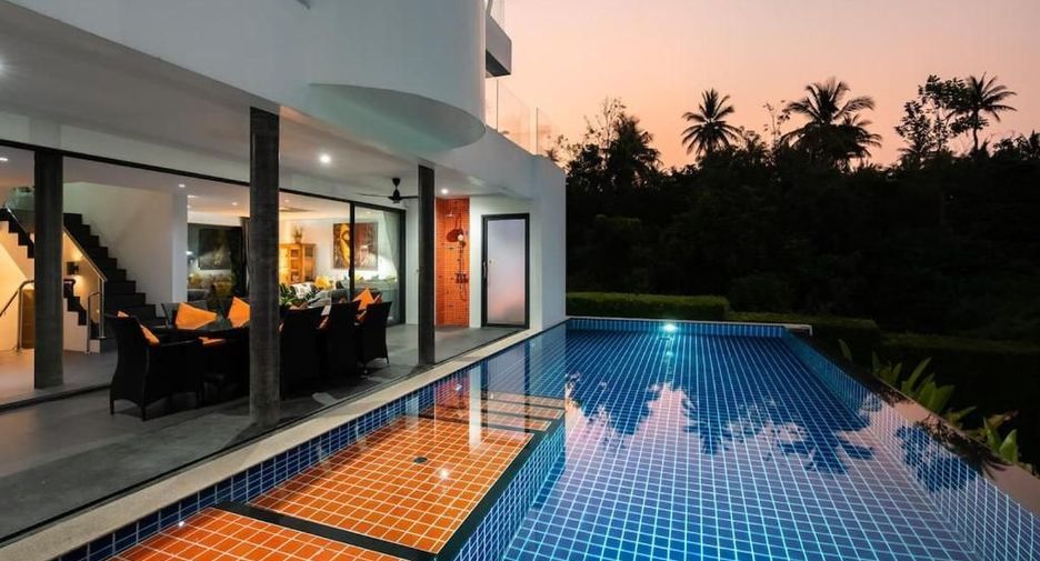 For sale 7 bedrooms villa in Ko Samui, Surat Thani