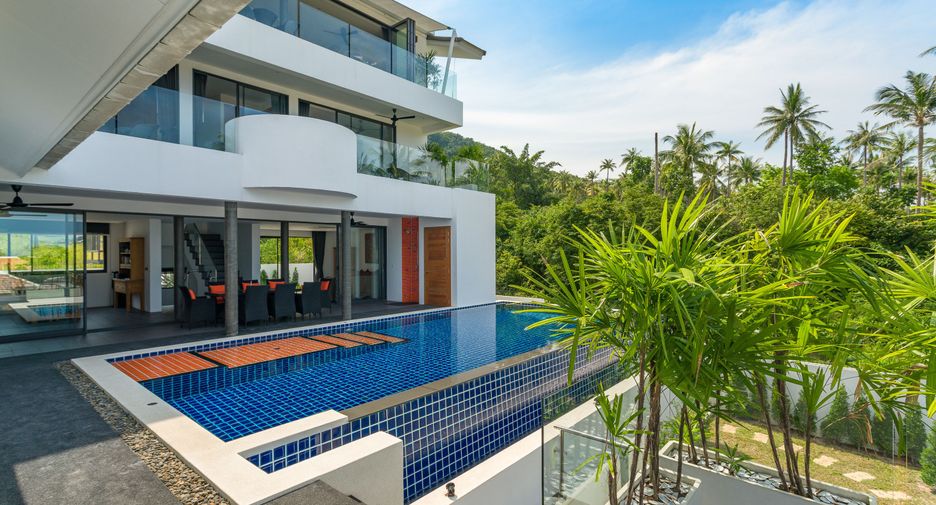 For sale 7 bedrooms villa in Ko Samui, Surat Thani
