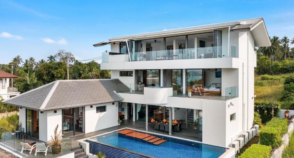 For sale 7 bedrooms villa in Ko Samui, Surat Thani