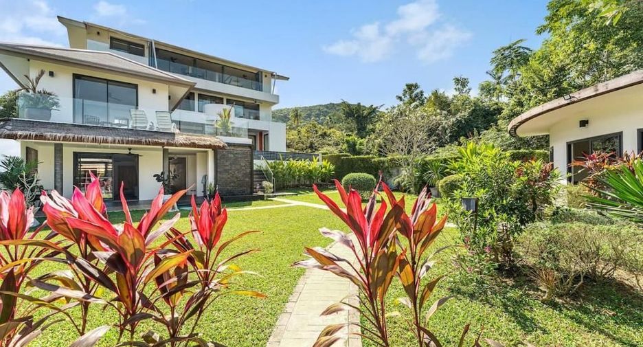 For sale 7 bedrooms villa in Ko Samui, Surat Thani