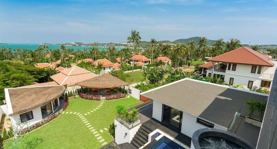 For sale 7 bedrooms villa in Ko Samui, Surat Thani