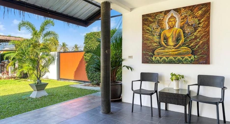 For sale 7 bedrooms villa in Ko Samui, Surat Thani