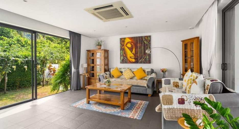 For sale 7 bedrooms villa in Ko Samui, Surat Thani