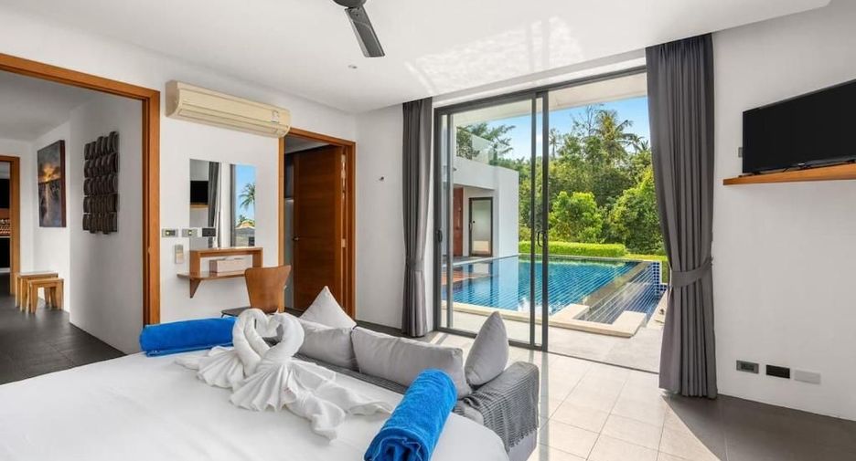 For sale 7 bedrooms villa in Ko Samui, Surat Thani