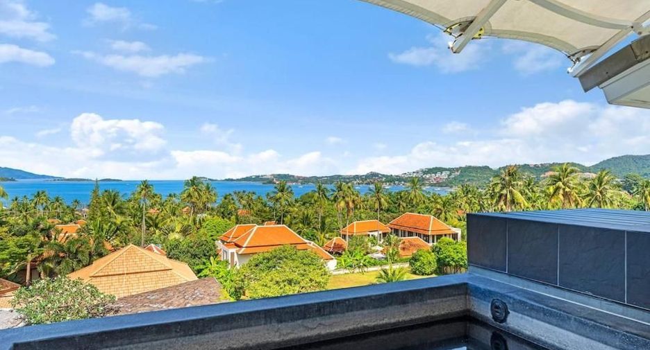 For sale 7 bedrooms villa in Ko Samui, Surat Thani