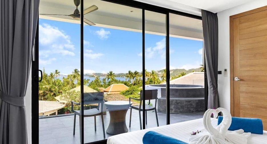 For sale 7 bedrooms villa in Ko Samui, Surat Thani
