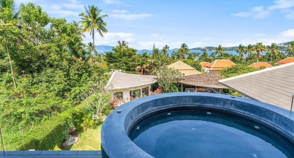 For sale 7 bedrooms villa in Ko Samui, Surat Thani