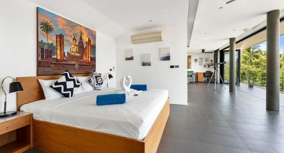 For sale 7 bedrooms villa in Ko Samui, Surat Thani