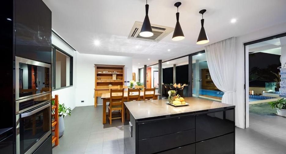 For sale 7 bedrooms villa in Ko Samui, Surat Thani