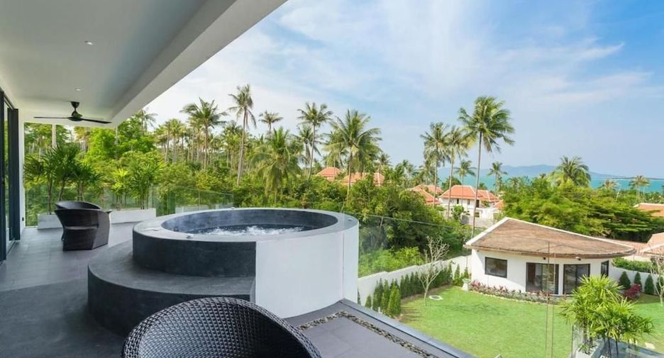 For sale 7 bedrooms villa in Ko Samui, Surat Thani