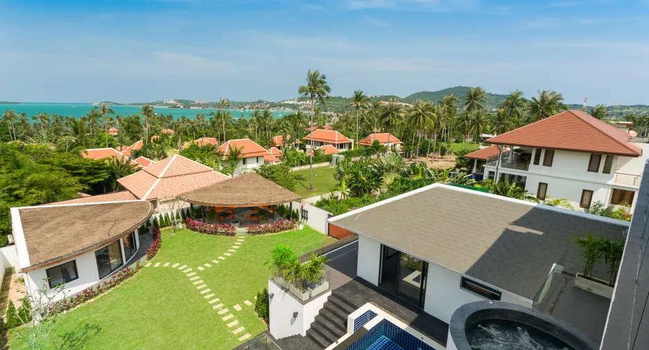 For sale 7 bedrooms villa in Ko Samui, Surat Thani