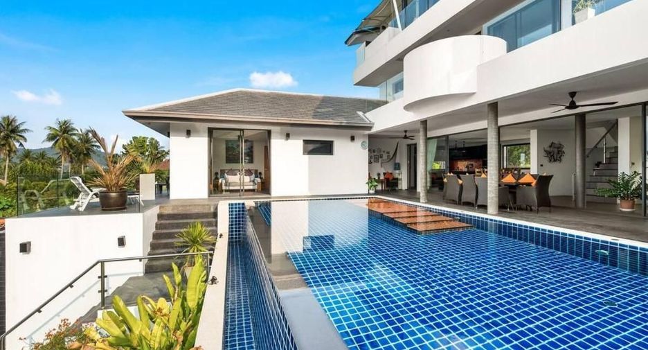 For sale 7 bedrooms villa in Ko Samui, Surat Thani