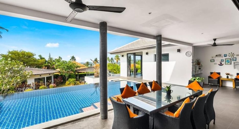 For sale 7 bedrooms villa in Ko Samui, Surat Thani