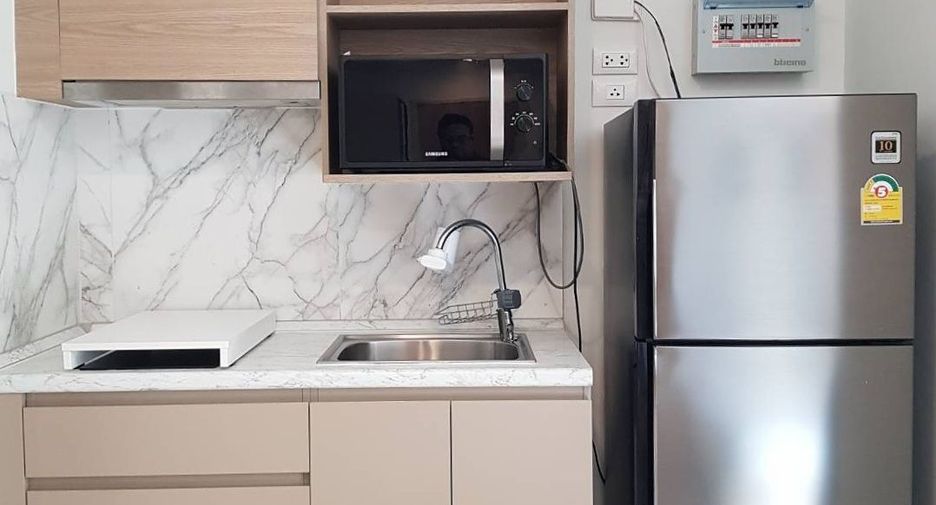 For sale studio condo in Mueang Chiang Mai, Chiang Mai