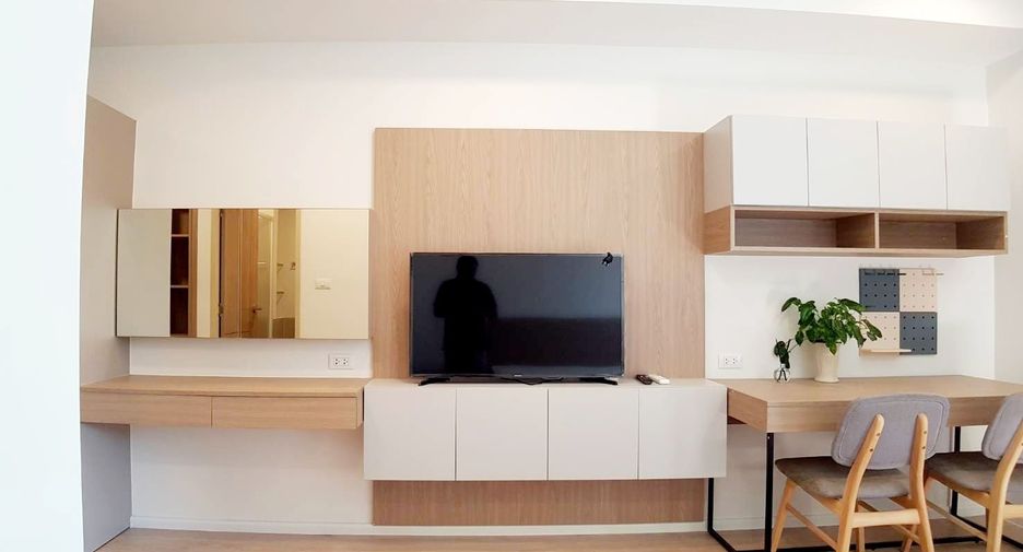 For sale studio condo in Mueang Chiang Mai, Chiang Mai