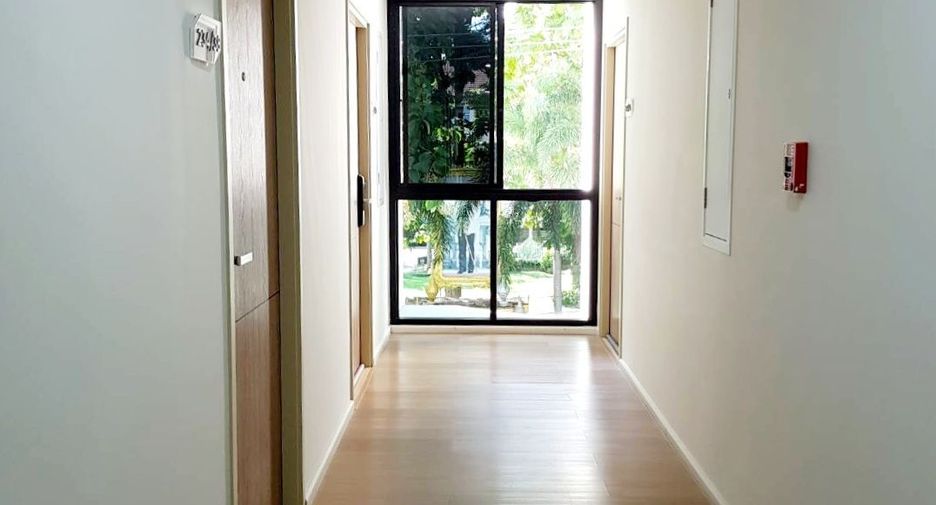 For sale studio condo in Mueang Chiang Mai, Chiang Mai