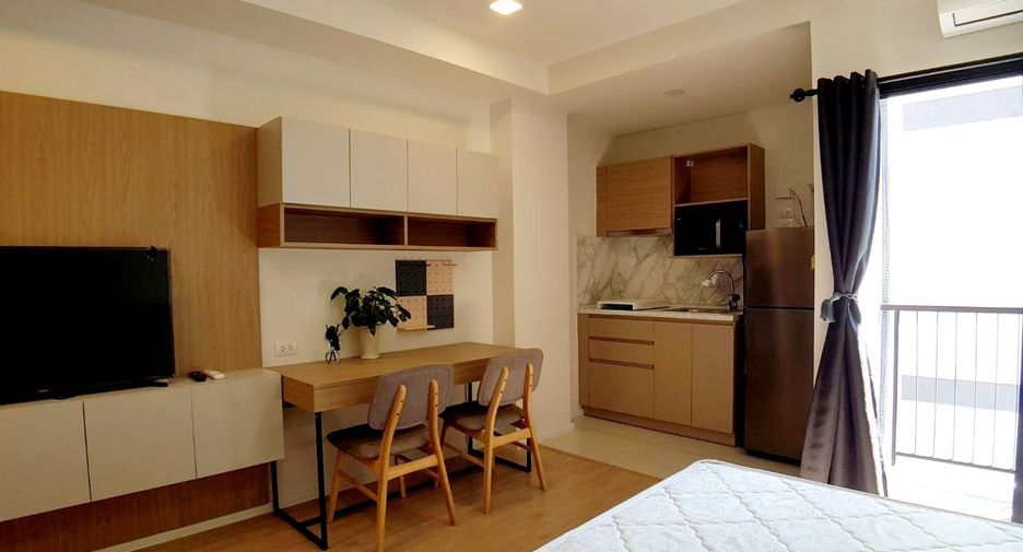 For sale studio condo in Mueang Chiang Mai, Chiang Mai