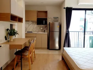 For sale studio condo in Mueang Chiang Mai, Chiang Mai