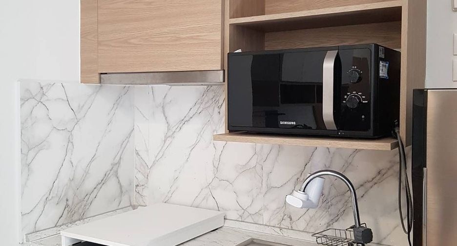 For sale studio condo in Mueang Chiang Mai, Chiang Mai