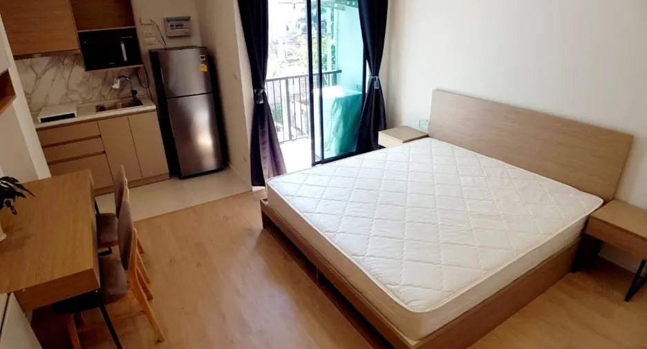 For sale studio condo in Mueang Chiang Mai, Chiang Mai