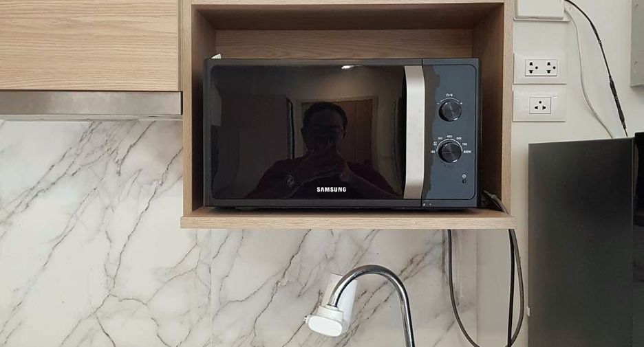 For sale studio condo in Mueang Chiang Mai, Chiang Mai