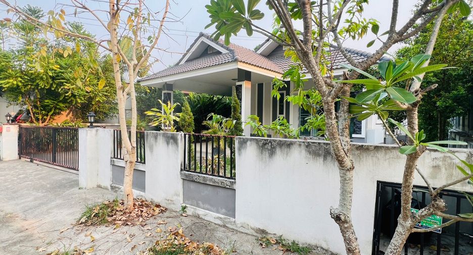 For rent 3 bedrooms house in Mae Rim, Chiang Mai