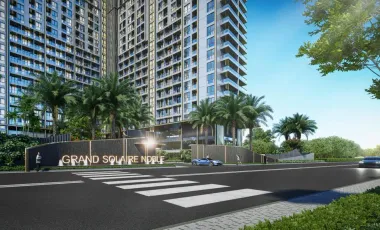 À vendre 2 chambres condo à Bang Lamung, Chonburi