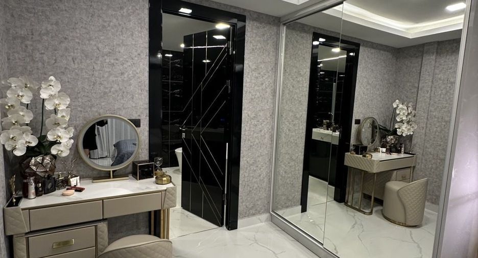 À vendre 2 chambres condo à Bang Lamung, Chonburi