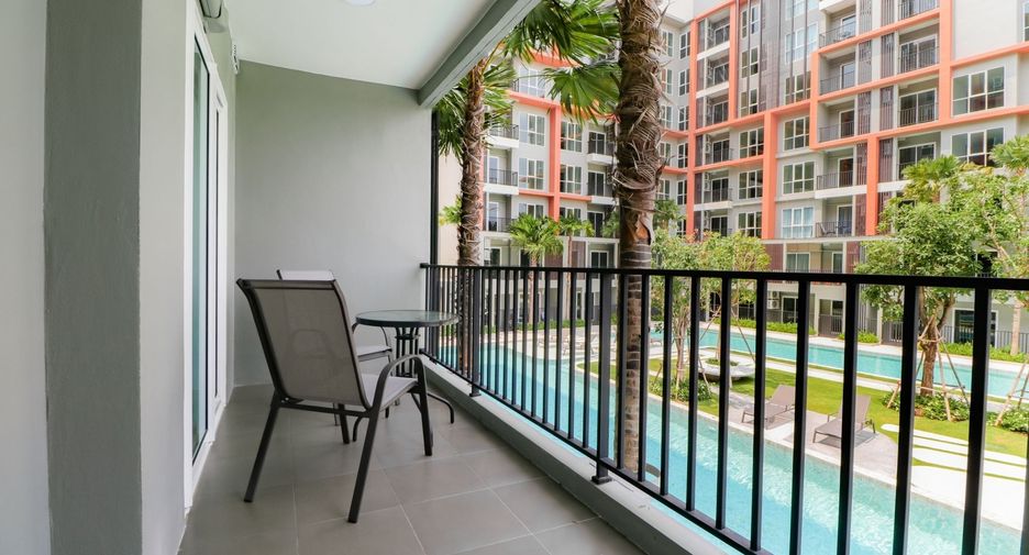 À louer 1 chambre condo à Hua Hin, Prachuap Khiri Khan
